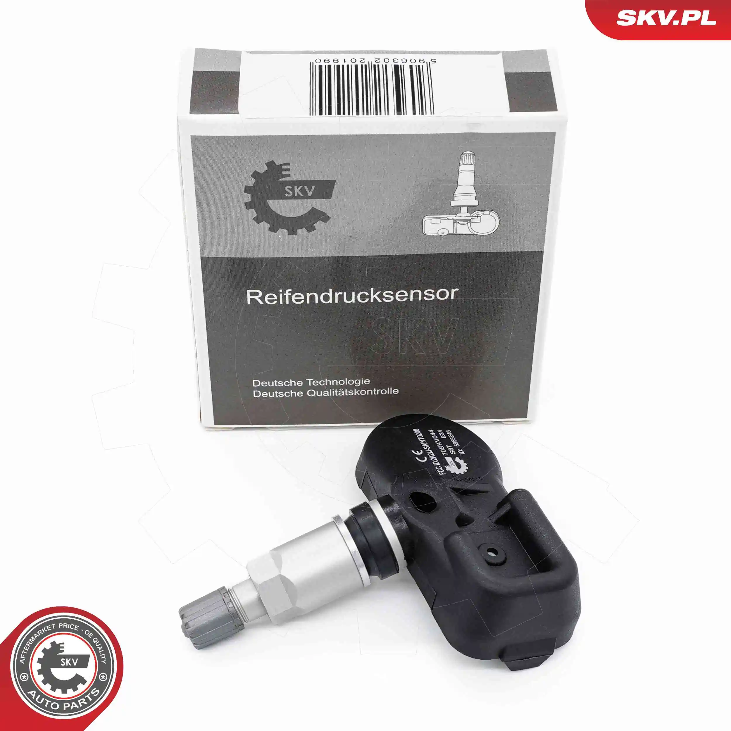Wheel Sensor, tyre-pressure monitoring system